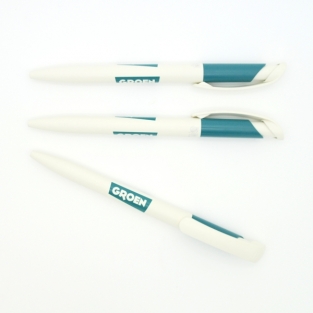 BIO pen from biodegradable cellulose